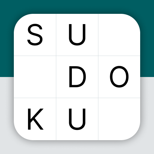 Sudoku: Sharp Minds Game icon